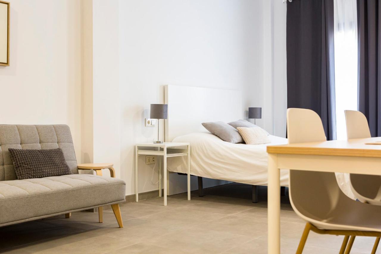 Apartamento Malaga Marmoles 3 Экстерьер фото