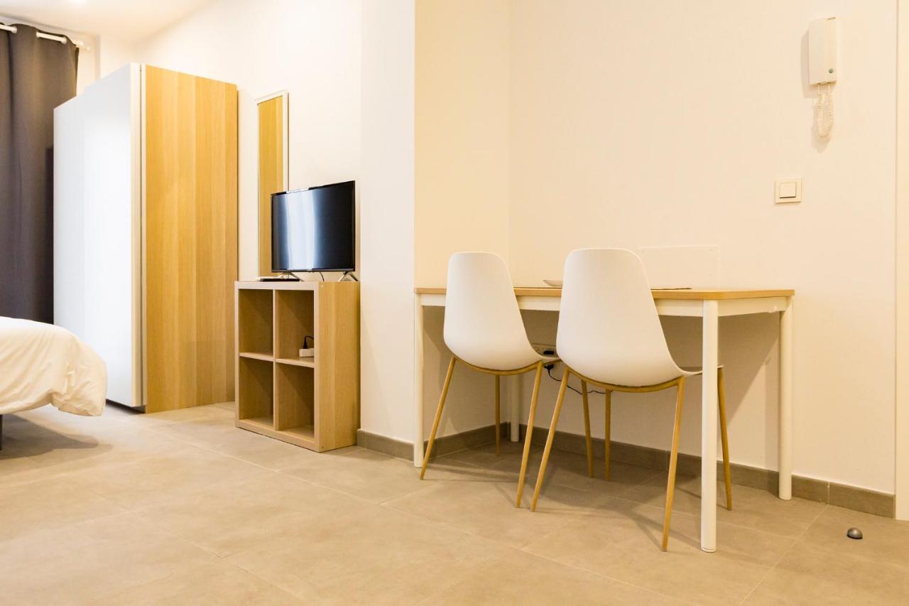 Apartamento Malaga Marmoles 3 Экстерьер фото