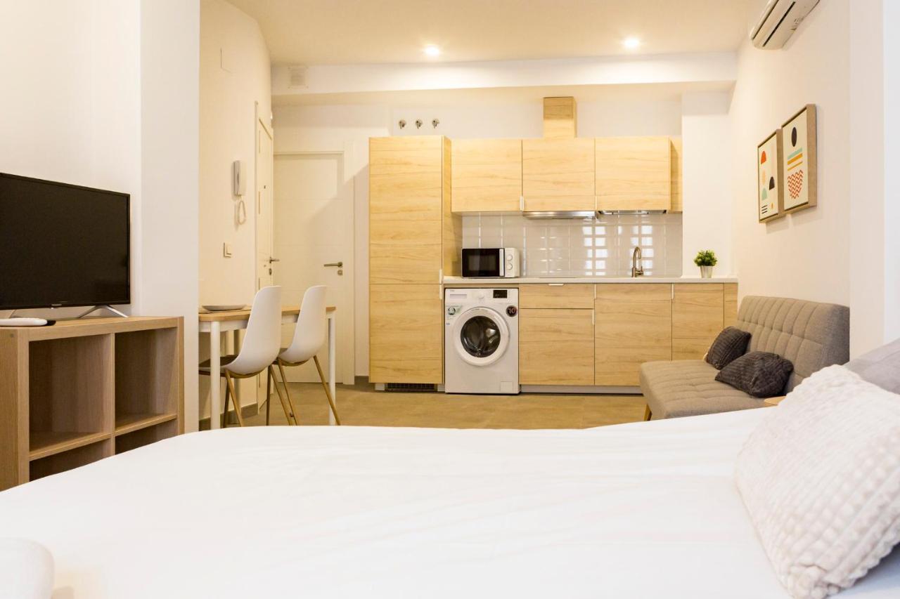 Apartamento Malaga Marmoles 3 Экстерьер фото
