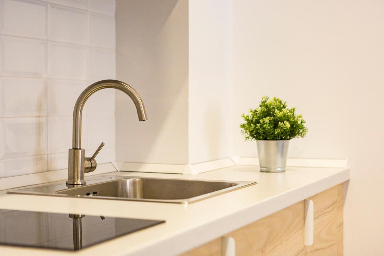 Apartamento Malaga Marmoles 3 Экстерьер фото