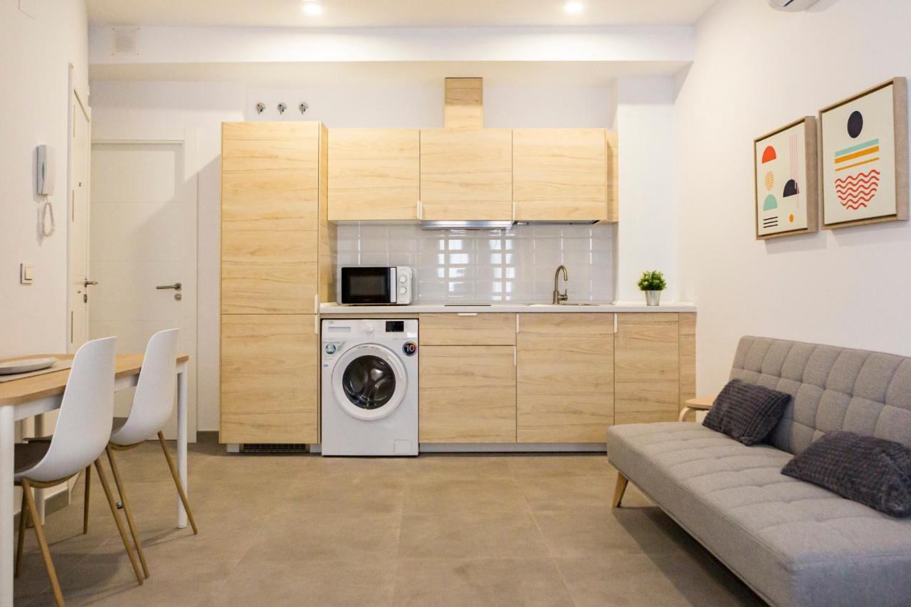 Apartamento Malaga Marmoles 3 Экстерьер фото