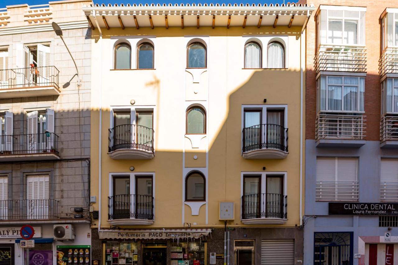 Apartamento Malaga Marmoles 3 Экстерьер фото