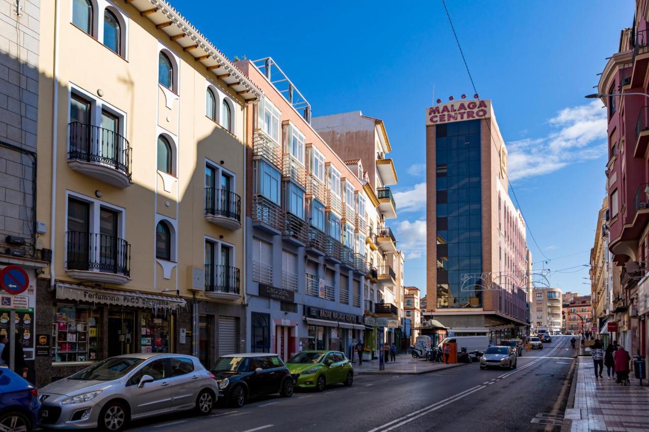 Apartamento Malaga Marmoles 3 Экстерьер фото
