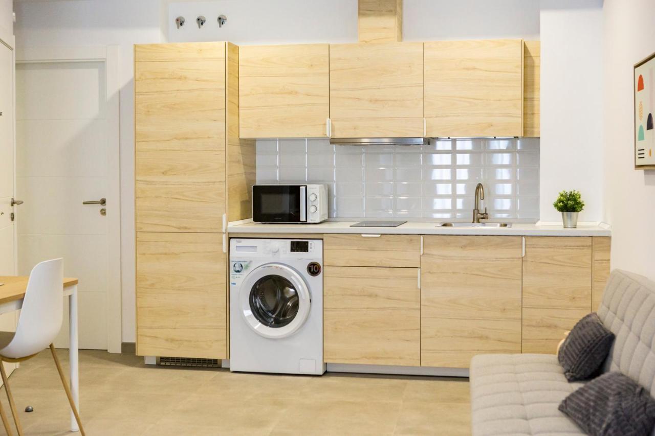 Apartamento Malaga Marmoles 3 Экстерьер фото