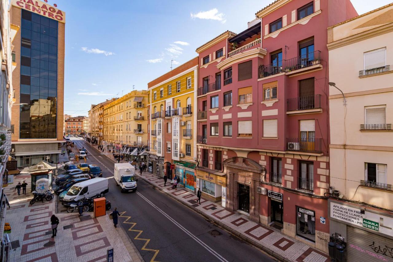 Apartamento Malaga Marmoles 3 Экстерьер фото