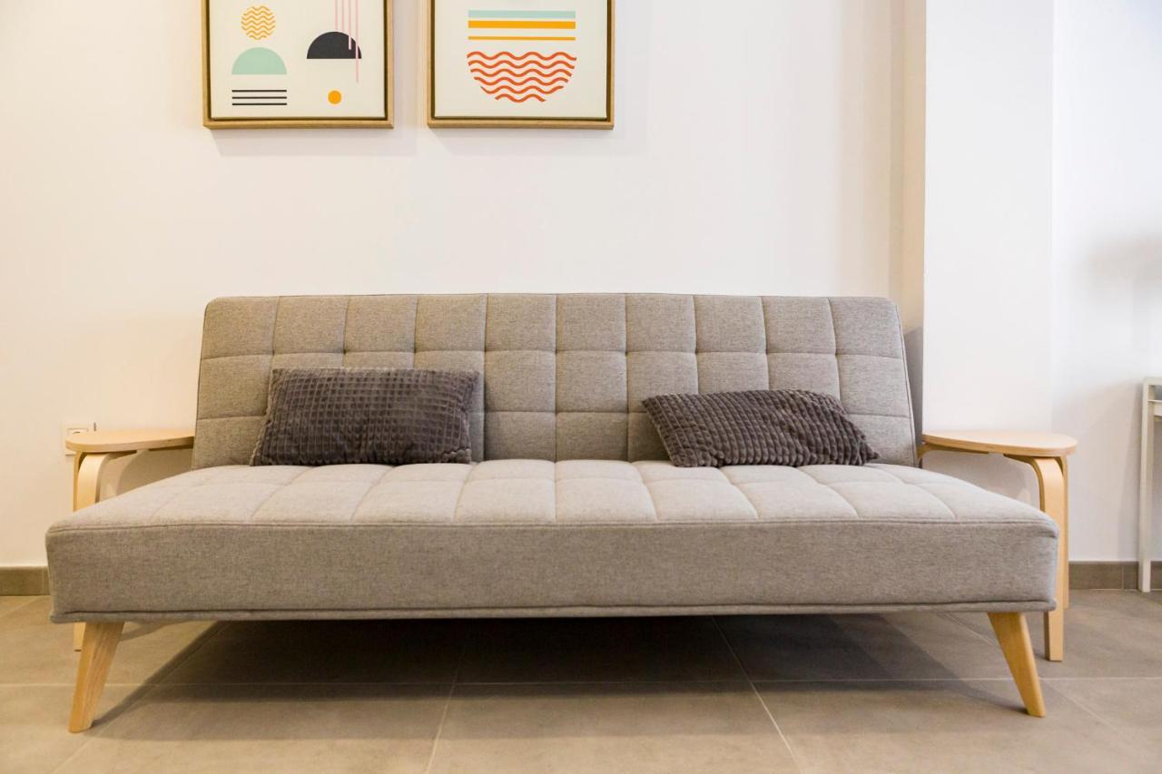 Apartamento Malaga Marmoles 3 Экстерьер фото