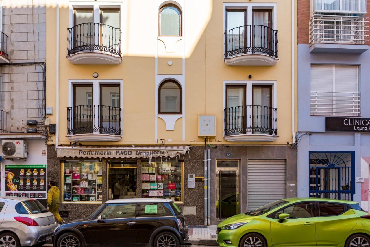 Apartamento Malaga Marmoles 3 Экстерьер фото